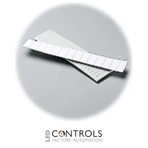 5026195 Fibox DRCP 12M Cover plate for 12 modules (1 module = 17,5 mm)