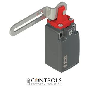 FR 18C3-M2 Pizzato Safety switch with slotted hole lever