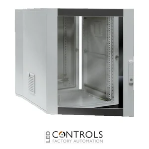 DK7715.735 Rittal Wall-mounted enclosures 3-part WHD: 600x746x573mm 15 U Pre-configured