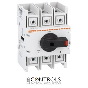 GA160A - 3P SWITCH 160A-DIRECT/DOOR COUPLING