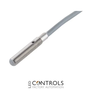 ics05s23f15a2po - ind prox sens. m5 cable short 1,5mm flush pnp no