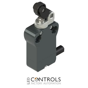 NB B020CB-DN2 Pizzato Modular prewired switch with roller lever