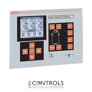 RGK900SA - PARALLELING CONTROLLER FOR GENERATOR-GENERATOR
