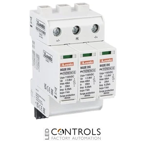 SG2EDGK10M3R - SURGE PROTECTION DEVICE TYPE 2 1100VDC