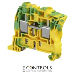 ZS16-PE - 16mm SCREW EARTH TERMINAL