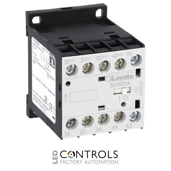 11BG0031A024 - CONTROL RELAY BG0031A 24/50-60