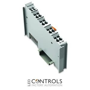 Wago 750-600/025-000 End Module,