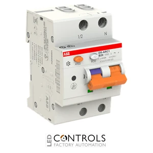 DS-ARC1 M B20 A30 Arc Fault Detection Device (AFDD) with RCBO - 1P+N - B - 20 A - 30 mA Type A - 10 kA - image 3