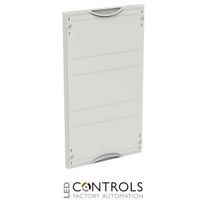 2CPX062833R9999 ABB AG213 Solid Cover 250 x 450 mm 1PW - image 3