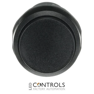 1SFA619102R1046 ABB CP3-10B-01 Compact Pushbutton Black Extended 1NC