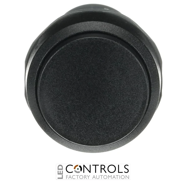 1SFA619102R1046 ABB CP3-10B-01 Compact Pushbutton Black Extended 1NC
