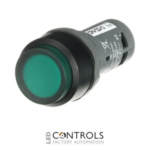 1SFA619103R1212 ABB CP4-12G-10 Compact Illuminated Pushbutton - image 2
