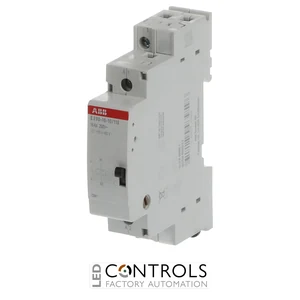 2TAZ312000R2021 ABB E290-16-10/115 Latching Relay 1NO 16 A - image 2