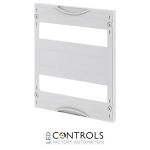 2CPX062832R9999 ABB AS212 Slotted Cover 250 x 300 mm 1PW - image 2
