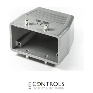 EMAS EBM10GU30 EMAS EBM 10 POLES 16 A HOOD FAR TOP ENTRY