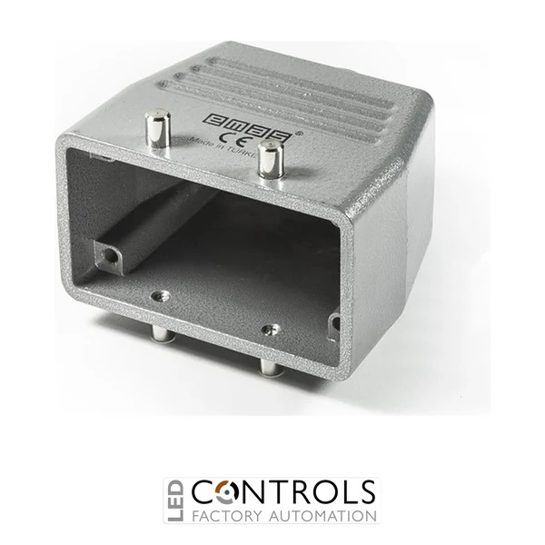 EMAS EBM10GU30 EMAS EBM 10 POLES 16 A HOOD FAR TOP ENTRY