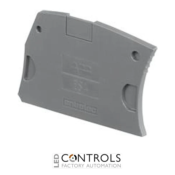 es4-d2 double deck end plate
