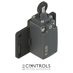 FR 616-M2P11 Pizzato Position switch with roller and stainless steel piston plunger