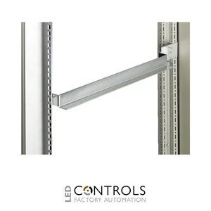 TS8613.150 Rittal Slide rail for adaptor section two-sided mounting for D: 500mm