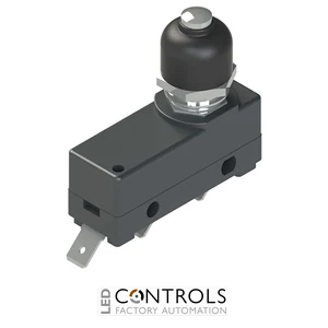 MF 13 Pizzato Microswitch with sealed plunger