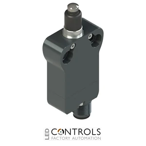 NB B110AE-SMK Pizzato Modular prewired switch wtih plunger with external rubber gasket