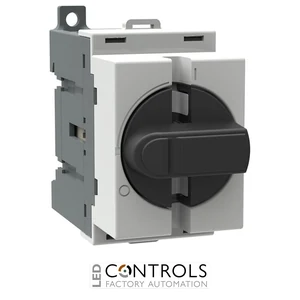 ABB ot40m3 40 amp 3 pole change-over switch