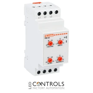 PMV30A600 - 3PH SYSTEM MULTIF. PROTECTION RELAY 600V
