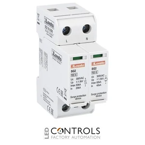 SG21NA300 - SURGE PROTECTION DEVICE TYPE 2 1P+N
