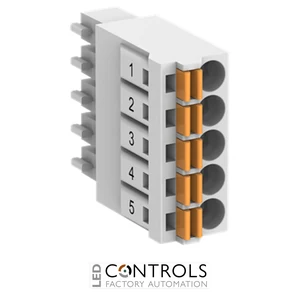 ABB TA5220-SPF5: S500, Terminal block, 5 poles