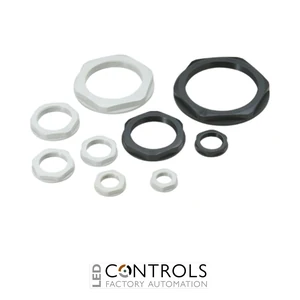 3005030 Cembre 1142016 Pg LOCKNUT WITH COLLAR
