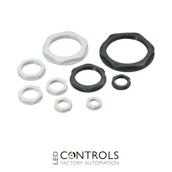 3005030 Cembre 1142016 Pg LOCKNUT WITH COLLAR