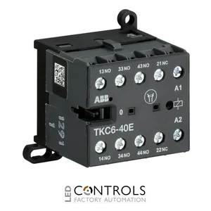 GJH1213061R5401 ABB TKC6-40E-51 Mini Contactor 4NO