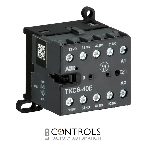 GJH1213061R6402 ABB TKC6-40E-62 Mini Contactor 4NO