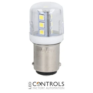 8LT7ALLM8 - LED WHITE 240VAC