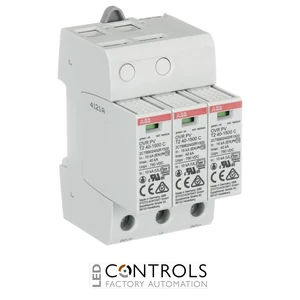 2CTB802400R1500 ABB OVR PV T2 40-1500 P Type 2 Photovoltaic Surge Protective Device - image 3