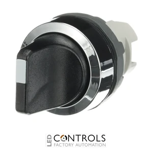 1SFA611210R2006 ABB M3SS1-20B Three-Position Maintained Selector Switch - image 3