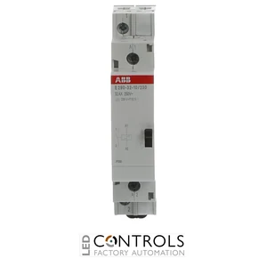 2TAZ322000R2011 ABB E290-32-10/230 Latching Relay 1NO 32 A 230 V AC / 110 V DC
