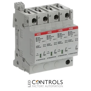 2CTB803973R0500 ABB OVR T2 3N 40-275 P TS QS Type 2 Surge Protection Device - image 3