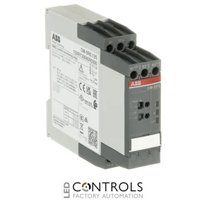 1SVR730840R0300 ABB CM-SRS.12S Current Monitoring Relay 24–240 V AC/DC - image 3