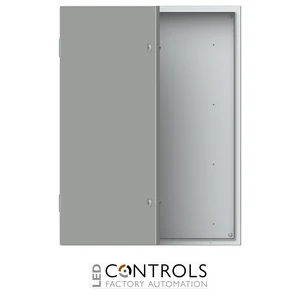 SRN8620X ABB Stainless Steel Blind-Door Enclosure 600 x 800 x 200 mm