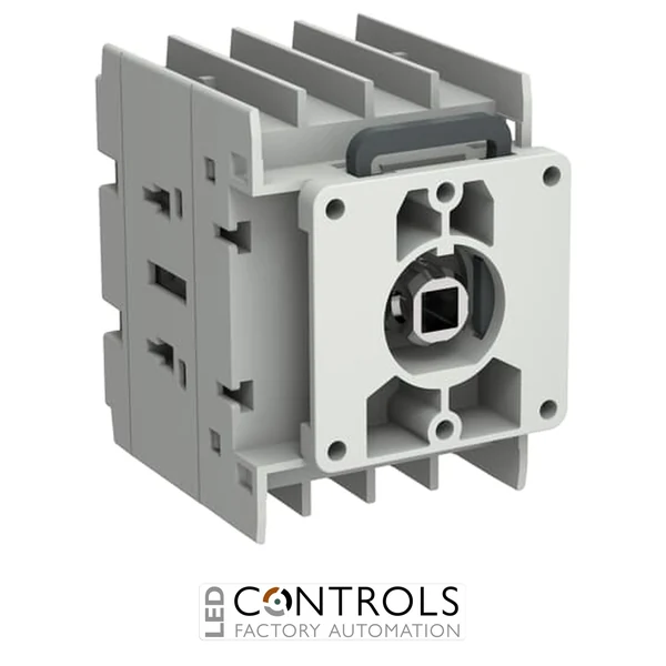 1SCA163441R1001 ABB OT25G1-4DSN2 Switch-disconnector OT Plus 25 A, size G1, 4-pole,