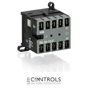 GJL1211003R0101 b6-30-10-f-01 24ac mini ABB Contactor 4kw