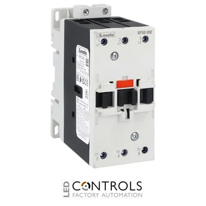BF5000E110 - 3P CONTACTOR 50A AC3 110VAC/DC 50/60HZ