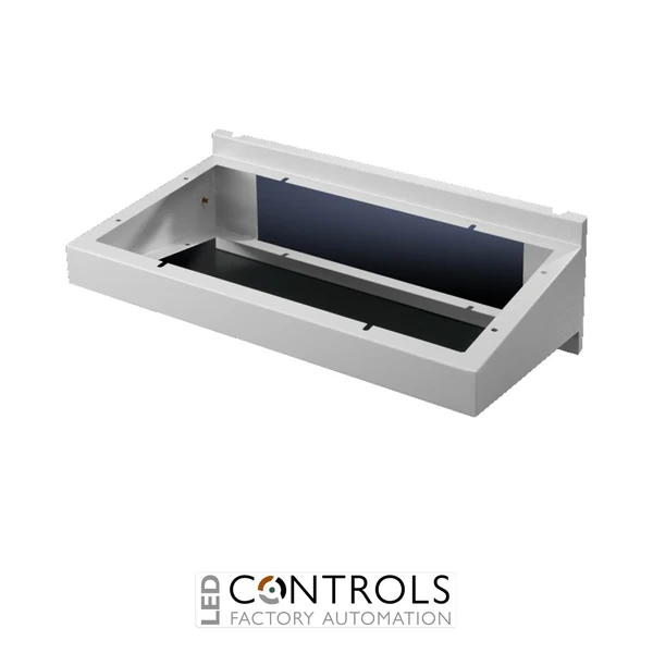 TP2696.500 Rittal Desection for universal console WHD: 600x200x350mm Sheet steel