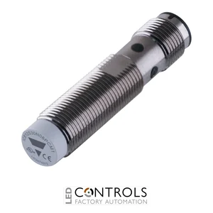 icb12s30n08nom1 - prox sensor ind. m12 plug 30mm npn no no-flush