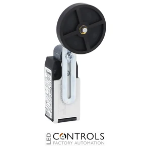 KBF4L02 - ADJ RUBBER ROLLER LEVER 2NC SLOW BREAK