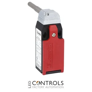 KBP3L03 - HINGE SHAFT W/REDUCTION PLASTI -C SAFETY