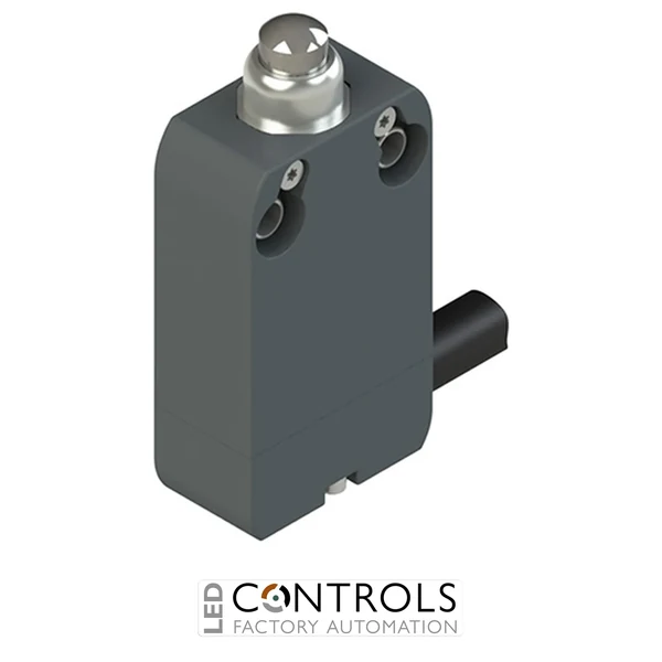 NF L120AB-DN2 Pizzato Modular prewired switch with plunger