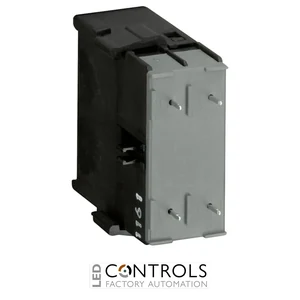 GJL1201319R0003 ABB CA6-11M-P Auxiliary Contact Block 1NO 1NC Front Mount
