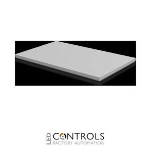 CX6730.950 Rittal CX cover plate, for CX pedestal, for WxD: 800x500 mm